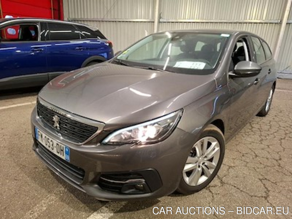 Peugeot 308 308 SW 1.5 BlueHDi 100ch E6.c S&amp;S Active Business