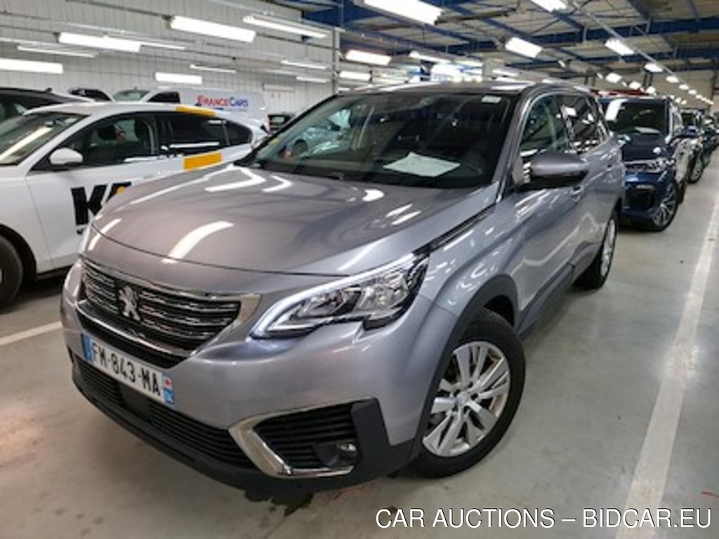 Peugeot 5008 5008 1.5 BlueHDi 130ch E6.c Active Business S&amp;S EAT8