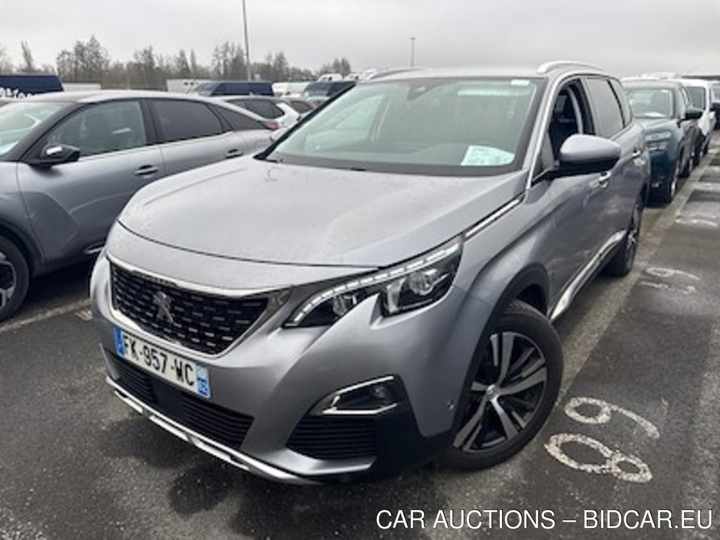 Peugeot 5008 5008 1.5 BlueHDi 130ch E6.c Allure Business S&amp;S EAT8