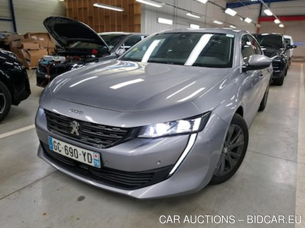 Peugeot 508 508 BlueHDi 130ch S&amp;S Allure Business EAT8