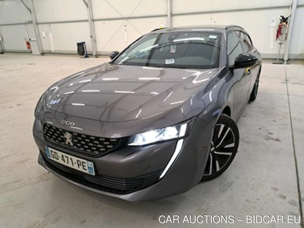 Peugeot 508 508 SW HYBRID 225ch GT Pack e-EAT8