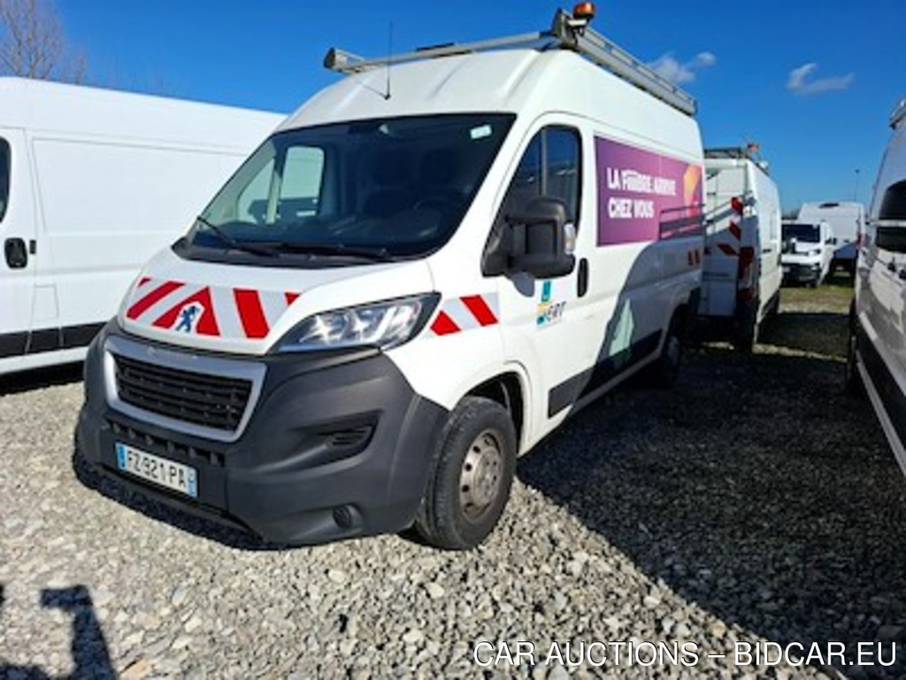 Peugeot BOXER Boxer Fg 333 L2H2 2.2 BlueHDi S&amp;S 120ch Premium