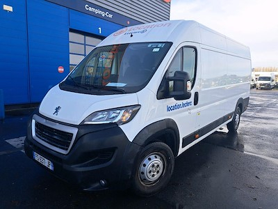 Peugeot BOXER Boxer Fg 435 L4H2 2.2 BlueHDi S&amp;S 140ch Asphalt