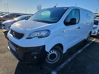 Peugeot EXPERT Expert Fg Standard 1.5 BlueHDi 120ch S&amp;S Asphalt