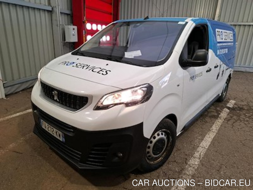 Peugeot EXPERT Expert Fg Standard 2.0 BlueHDi 180ch S&amp;S Asphalt EAT8