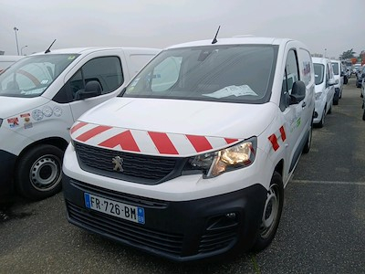 Peugeot PARTNER Partner Long 950kg BlueHDi 130ch S&amp;S Asphalt