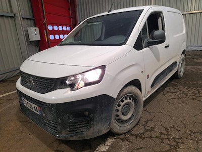 Peugeot PARTNER Partner Standard 1000kg BlueHDi 100ch S&amp;S BVM5 Premium