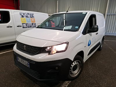 Peugeot PARTNER Partner Standard 650kg BlueHDi 100ch S&amp;S Premium