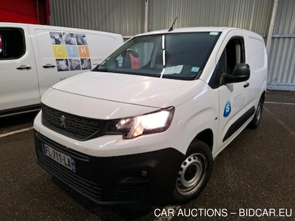 Peugeot PARTNER Partner Standard 650kg BlueHDi 100ch S&amp;S Premium