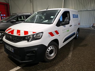 Peugeot PARTNER Partner Standard 650kg BlueHDi 130ch S&amp;S Asphalt EAT8