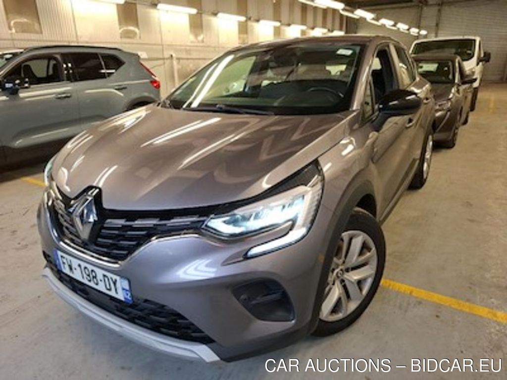 Renault CAPTUR Captur 1.5 Blue dCi 115ch Business EDC