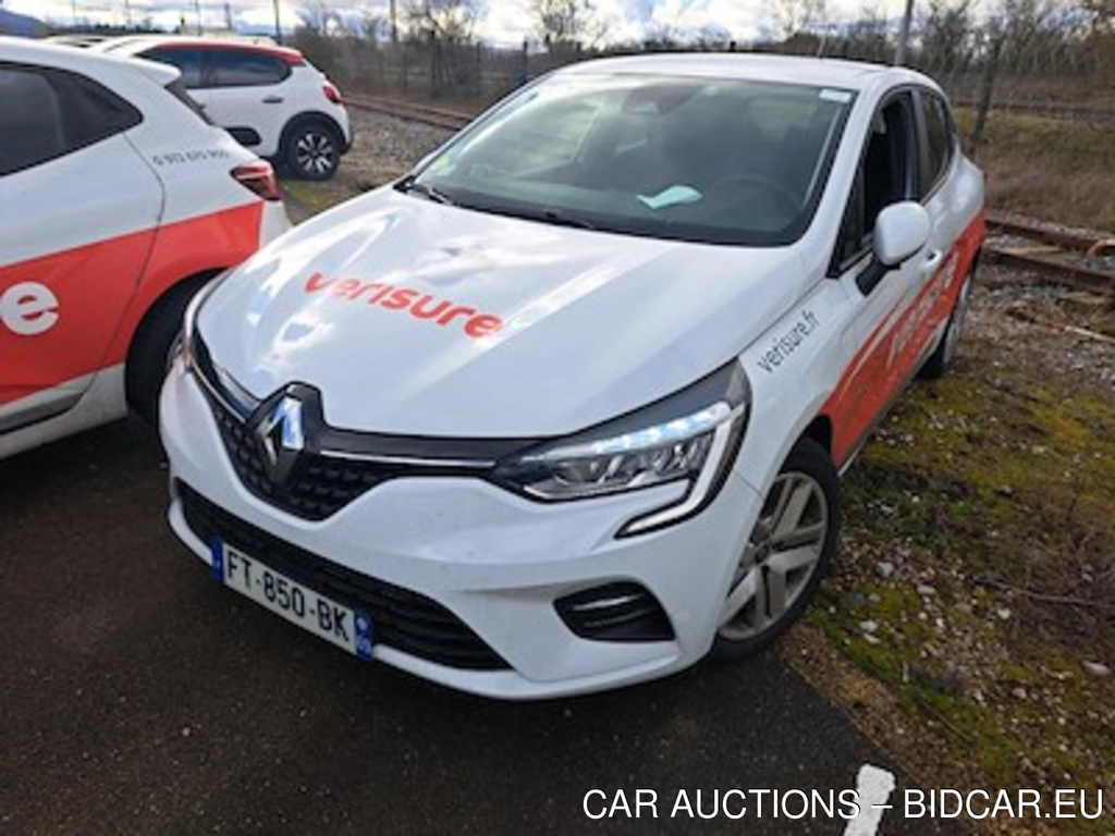 Renault CLIO Clio 1.5 Blue dCi 85ch Business