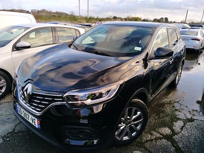 Renault KADJAR Kadjar 1.3 TCe 140ch FAP Business EDC - 21