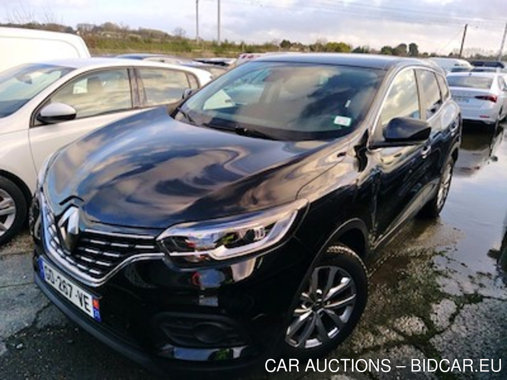 Renault KADJAR Kadjar 1.3 TCe 140ch FAP Business EDC - 21