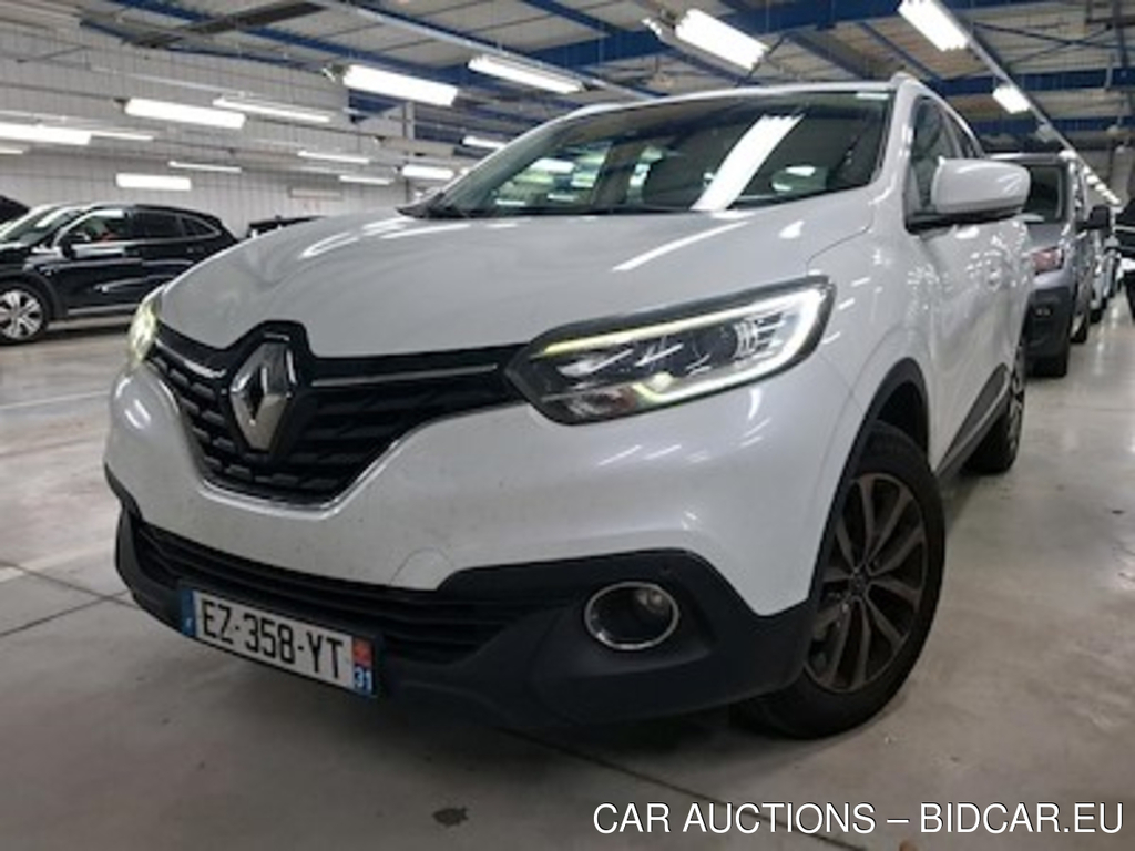 Renault KADJAR Kadjar 1.5 dCi 110ch energy Business eco