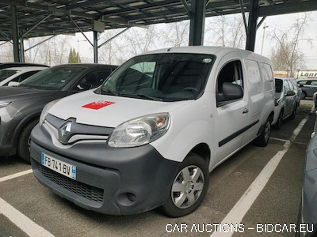 Renault Kangoo express Kangoo Express Maxi 1.5 dCi 110ch Grand Volume Extra R-Link