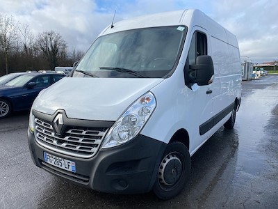 Renault MASTER Master Fg F3300 L2H2 2.3 dCi 130ch Grand Confort Euro6