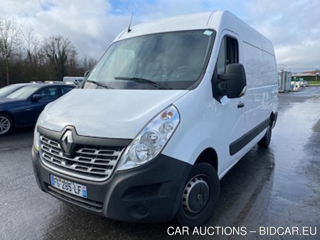 Renault MASTER Master Fg F3300 L2H2 2.3 dCi 130ch Grand Confort Euro6