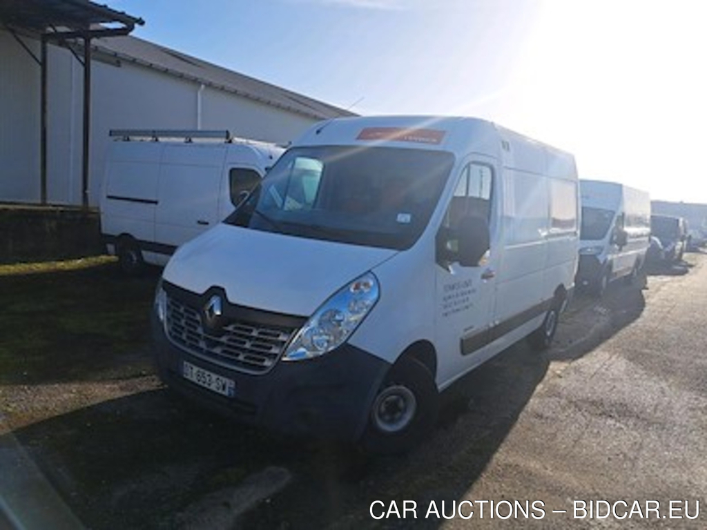 Renault MASTER Master Fg F3500 L2H2 2.3 dCi 125ch Grand Confort