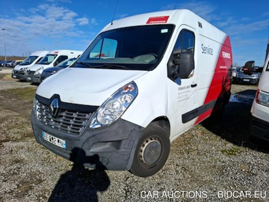 Renault MASTER Master Fg F3500 L2H2 2.3 dCi 125ch Grand Confort