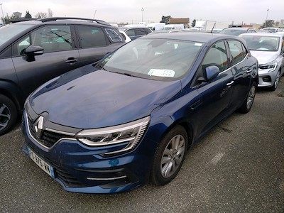 Renault MEGANE Megane 1.5 Blue dCi 115ch Business