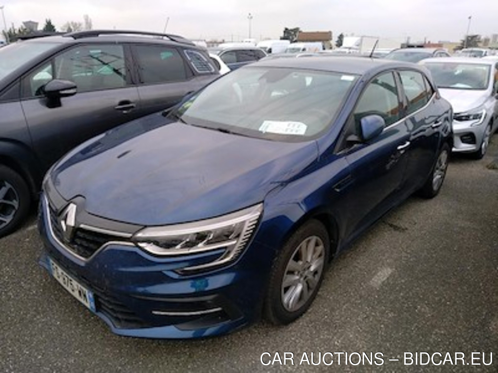 Renault MEGANE Megane 1.5 Blue dCi 115ch Business