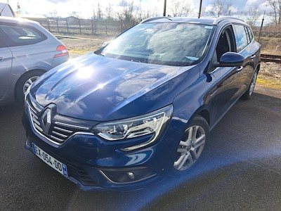 Renault MEGANE Megane Estate 1.5 dCi 110ch energy Business EDC