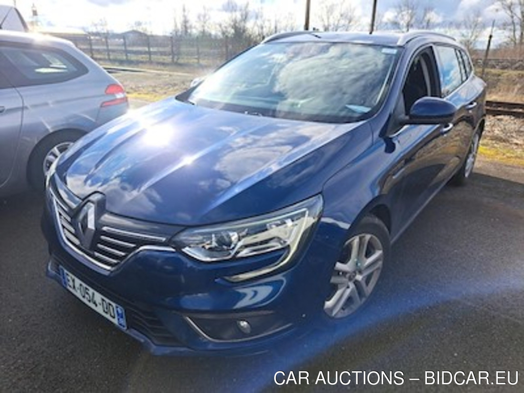 Renault MEGANE Megane Estate 1.5 dCi 110ch energy Business EDC