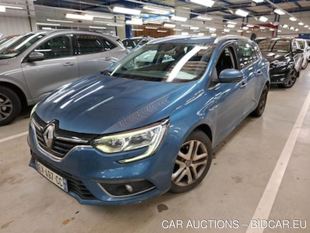 Renault MEGANE Megane Estate 1.5 dCi 90ch energy Business