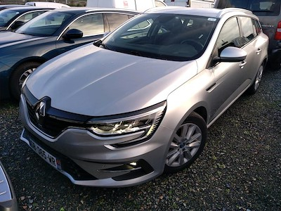 Renault MEGANE Megane Estate 1.6 E-Tech Plug-in 160ch Business -21N