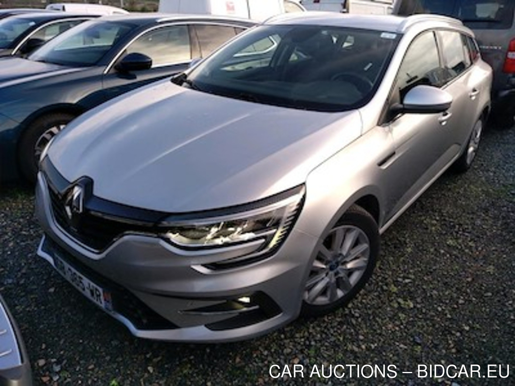 Renault MEGANE Megane Estate 1.6 E-Tech Plug-in 160ch Business -21N