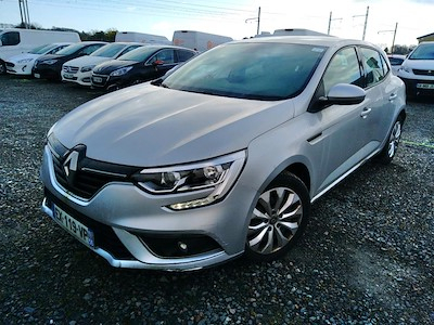 Renault MEGANE Megane Ste 1.5 dCi 110ch energy Air Nav