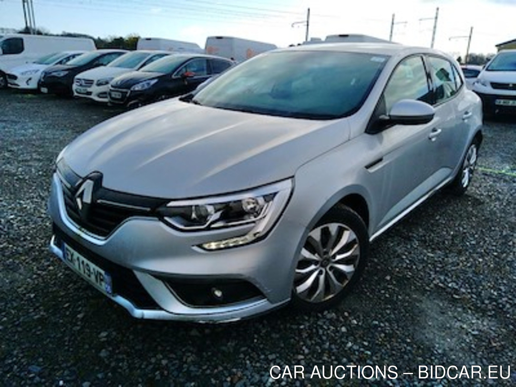 Renault MEGANE Megane Ste 1.5 dCi 110ch energy Air Nav