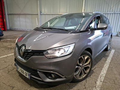 Renault Grand SCENIC Grand Scenic 1.5 dCi 110ch Energy Business EDC 7 places