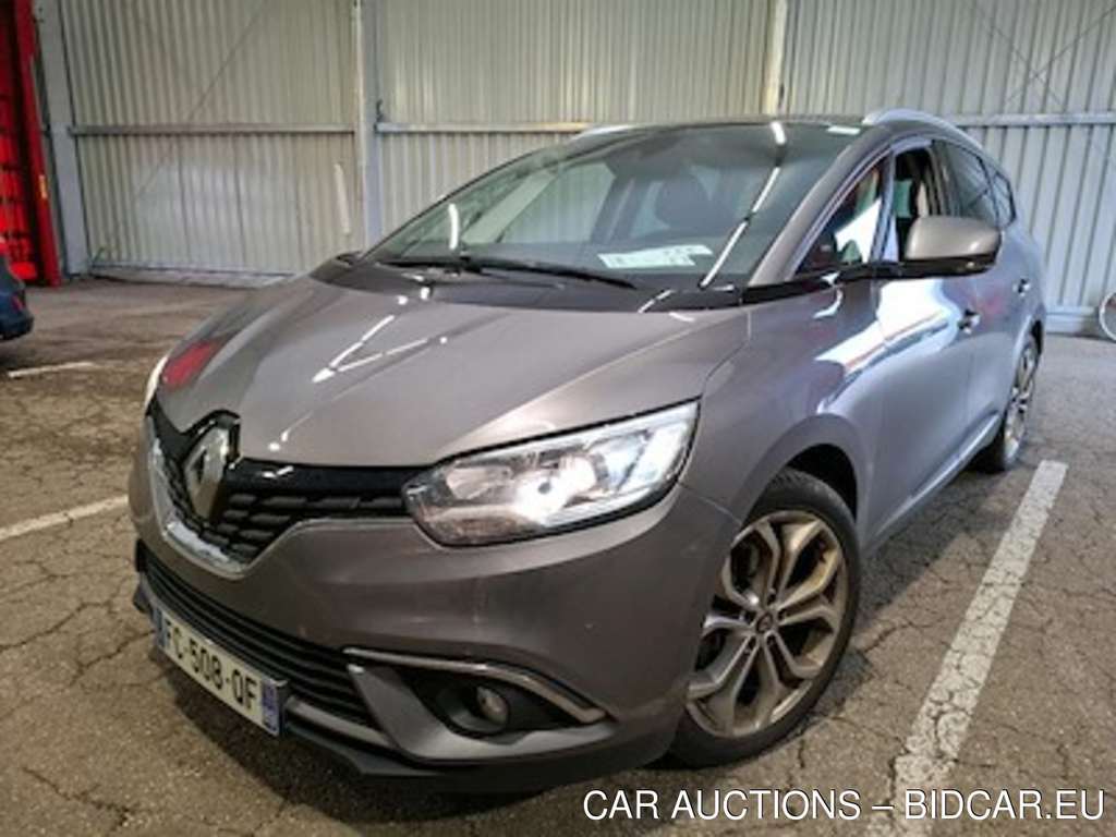 Renault Grand SCENIC Grand Scenic 1.5 dCi 110ch Energy Business EDC 7 places