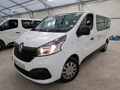 Renault TRAFIC Trafic Combi L2 1.6 dCi 125ch energy Zen 8 places