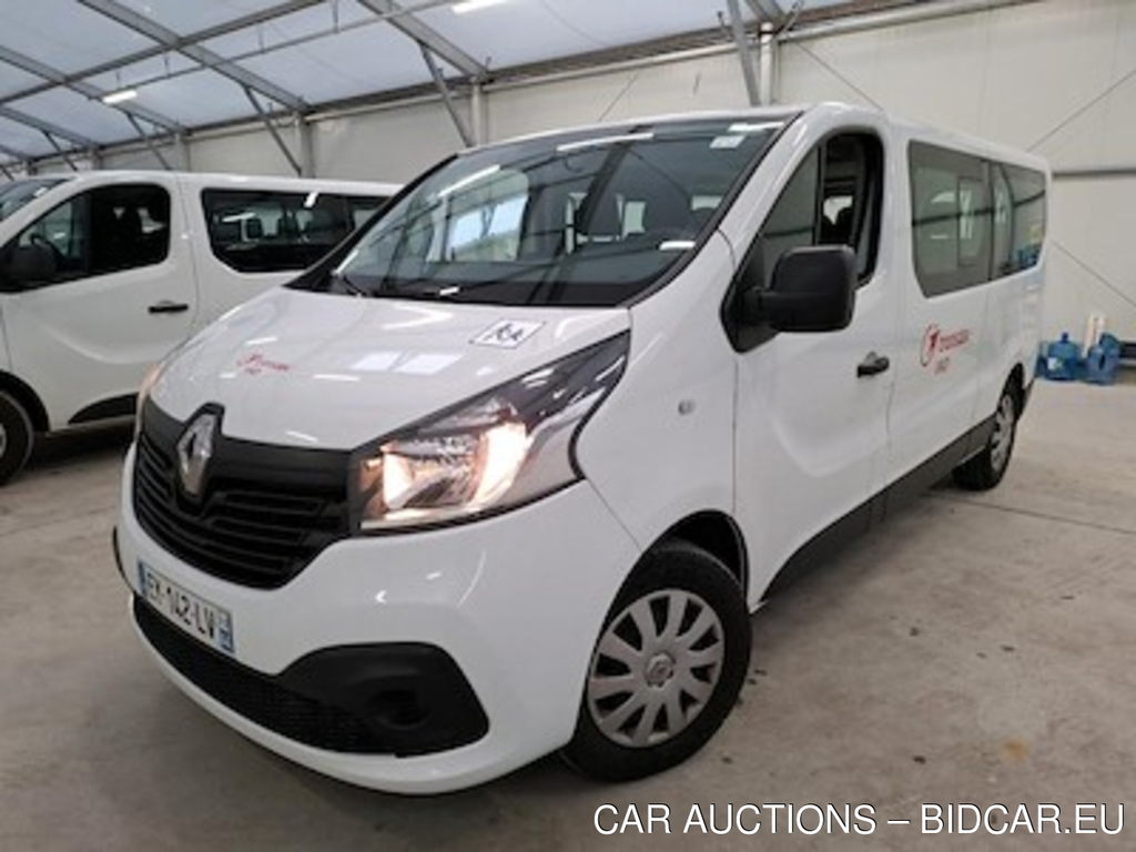 Renault TRAFIC Trafic Combi L2 1.6 dCi 125ch energy Zen 8 places