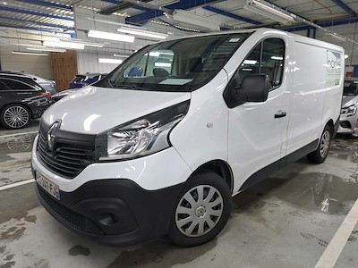 Renault TRAFIC Trafic Fg L1H1 1000 1.6 dCi 95ch Stop&amp;Start Grand Confort Euro6