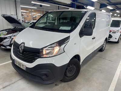 Renault TRAFIC Trafic Fg L1H1 1000 1.6 dCi 95ch Stop&amp;Start Grand Confort Euro6