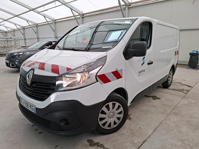 Renault TRAFIC Trafic Fg L1H1 1000 2.0 dCi 120ch Grand Confort E6