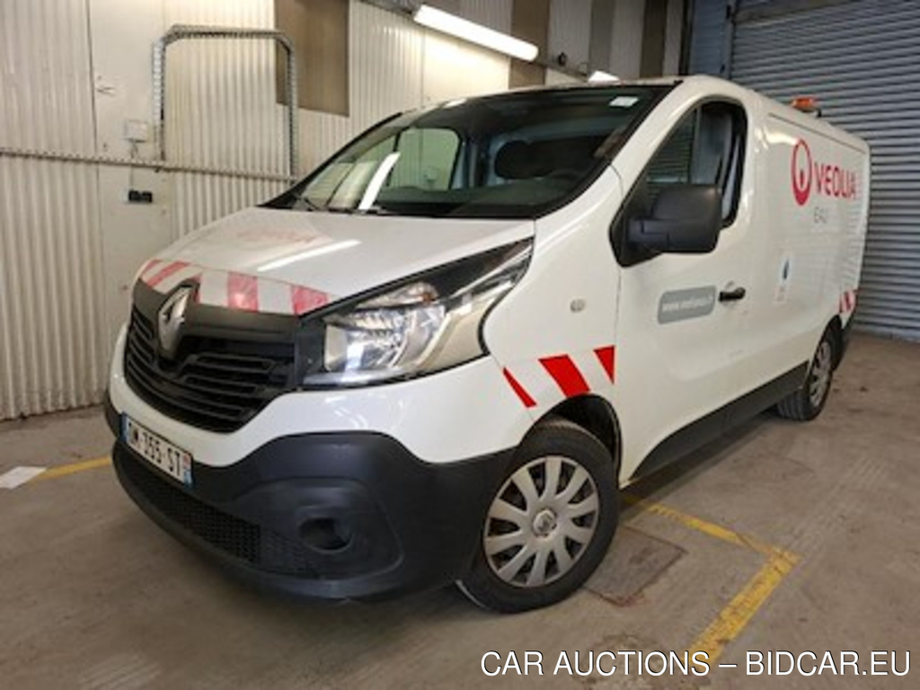 Renault TRAFIC Trafic Fg L1H1 1200 1.6 dCi 90ch Confort