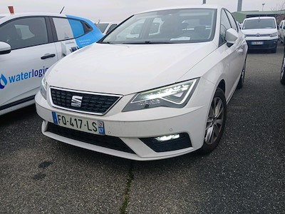 Seat LEON Leon 1.6 TDI 115ch Style Business Euro6d-T