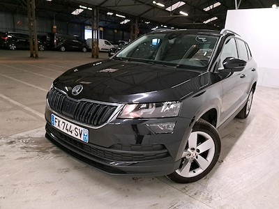 Skoda KAROQ Karoq 1.6 TDI 116ch SCR Business DSG Euro6d-T