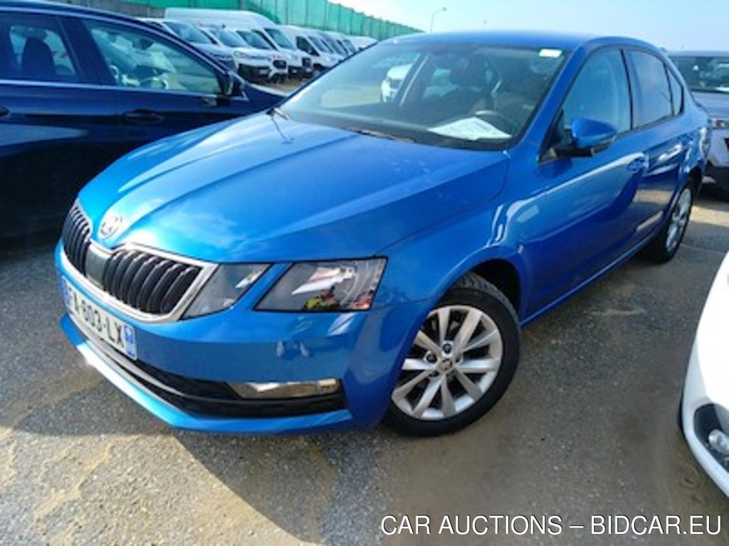 Skoda OCTAVIA Octavia 1.6 TDI 116ch SCR Business DSG7 Euro6d-T