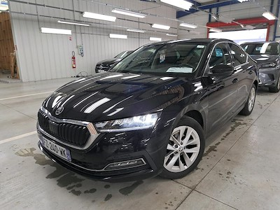 Skoda OCTAVIA Octavia 2.0 TDI 150ch Style DSG7 Euro6d-AP