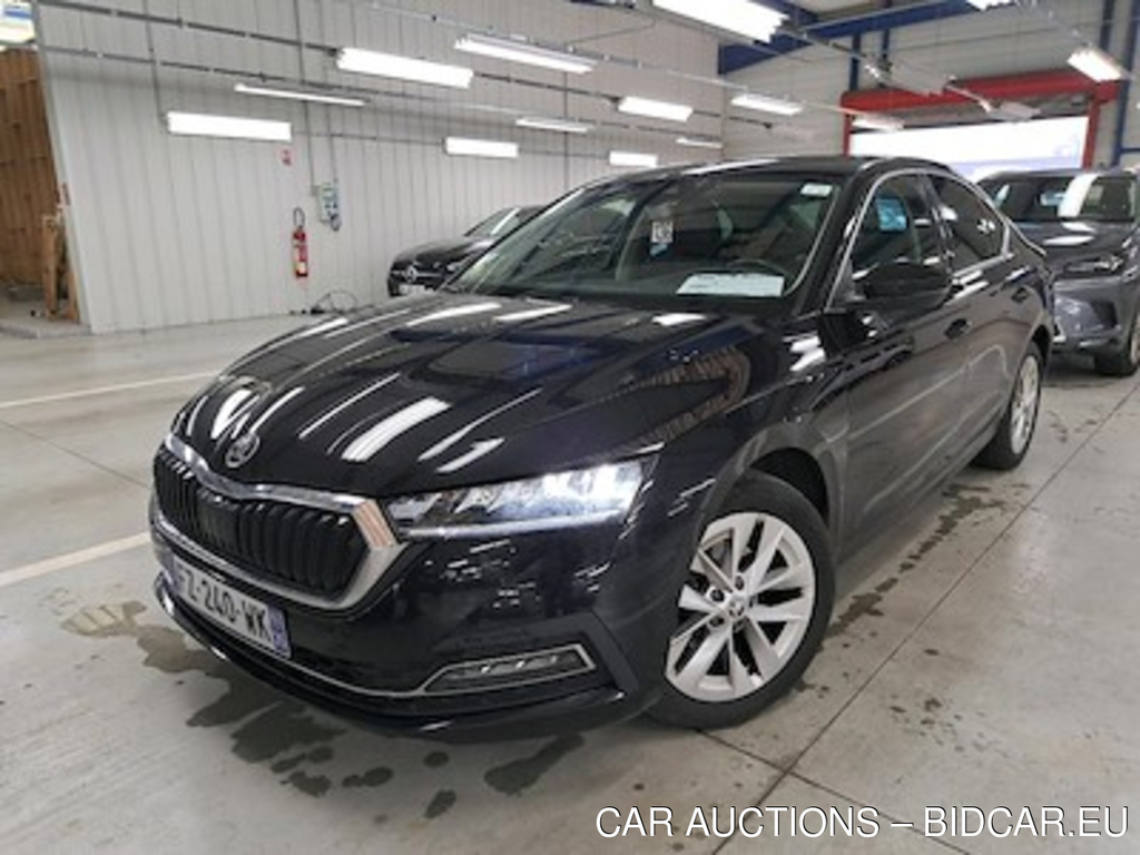 Skoda OCTAVIA Octavia 2.0 TDI 150ch Style DSG7 Euro6d-AP