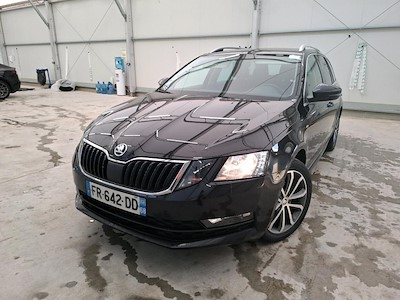 Skoda OCTAVIA Octavia Combi 1.6 TDI 116ch SCR Edition Euro6d-T EVAP