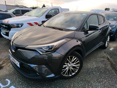 Toyota C-HR C-HR 122h Collection 2WD E-CVT RC18