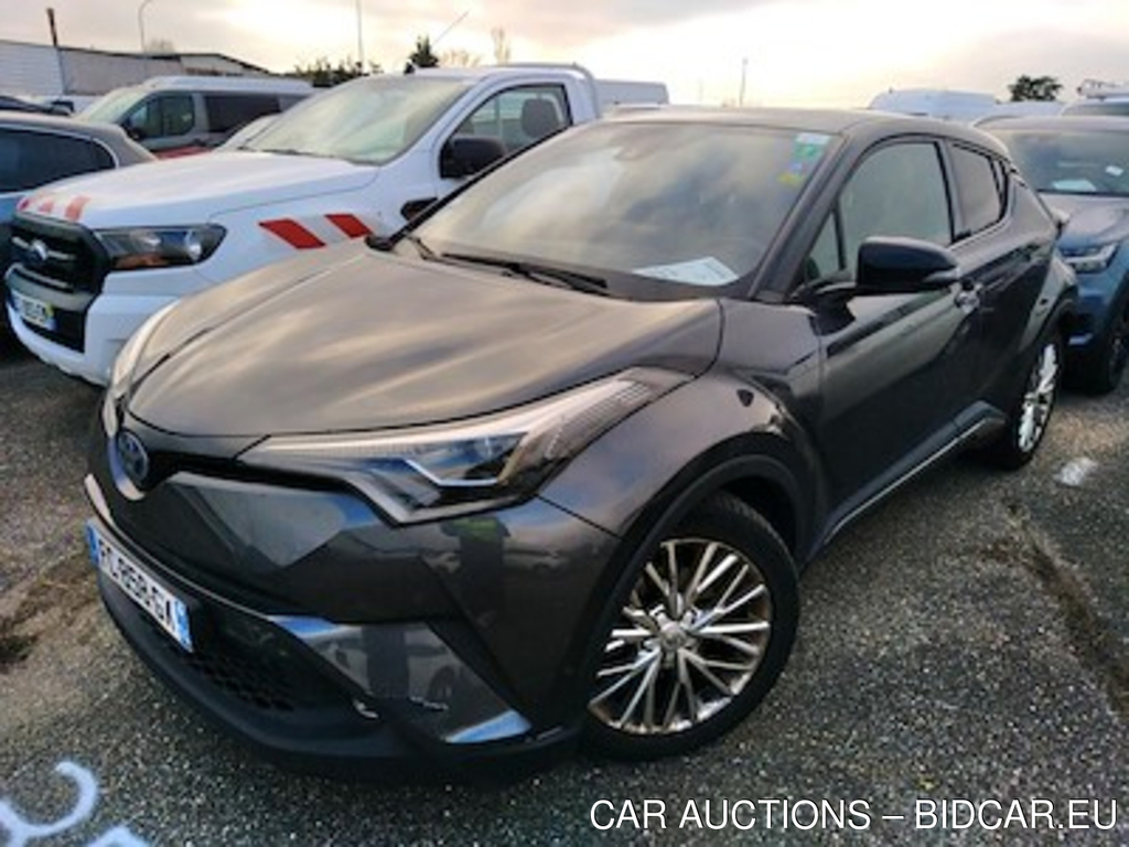 Toyota C-HR C-HR 122h Collection 2WD E-CVT RC18