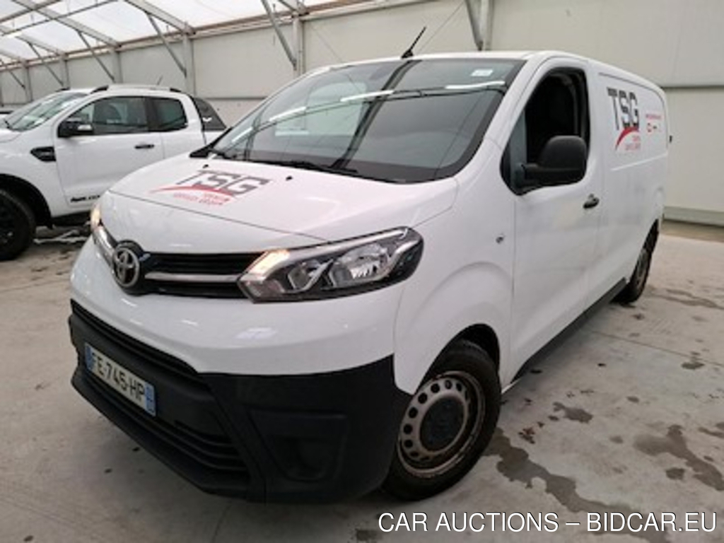 Toyota PROACE PROACE Medium 95 D-4D Dynamic